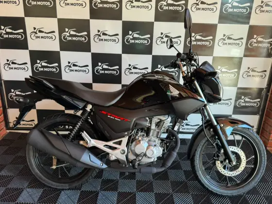HONDA CG 160 START ES 