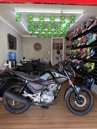 HONDA CG 160 START ES 
