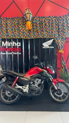 HONDA CG 160 TITAN 50 ANOS 