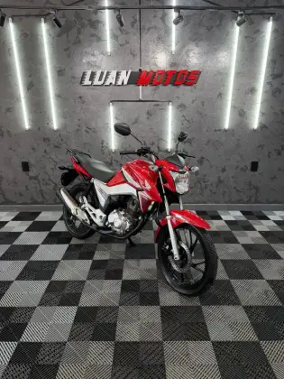 HONDA CG 160 TITAN EX 
