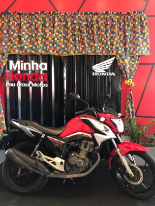 HONDA CG 160 TITAN 