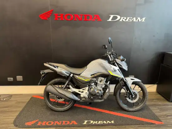 HONDA-CG 160 TITAN-2025