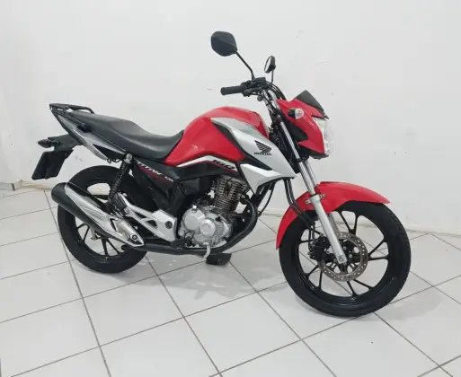 HONDA CG 160 TITAN 
