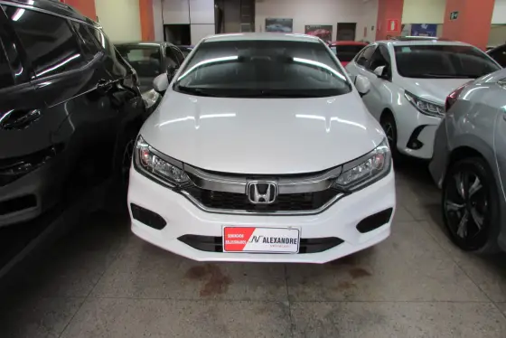 HONDA CITY 1.5 DX 16V FLEX 4P MANUAL HONDA CITY 1.5 DX 16V FLEX 4P MANUAL