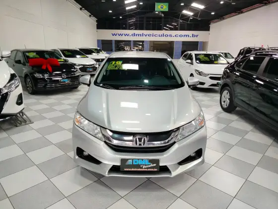 HONDA CITY 1.5 EX 16V FLEX 4P AUTOMÁTICO HONDA CITY 1.5 EX 16V FLEX 4P AUTOMÁTICO