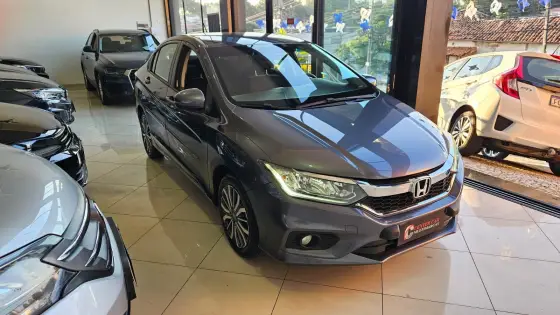 HONDA CITY 1.5 EX 16V FLEX 4P AUTOMÁTICO HONDA CITY 1.5 EX 16V FLEX 4P AUTOMÁTICO