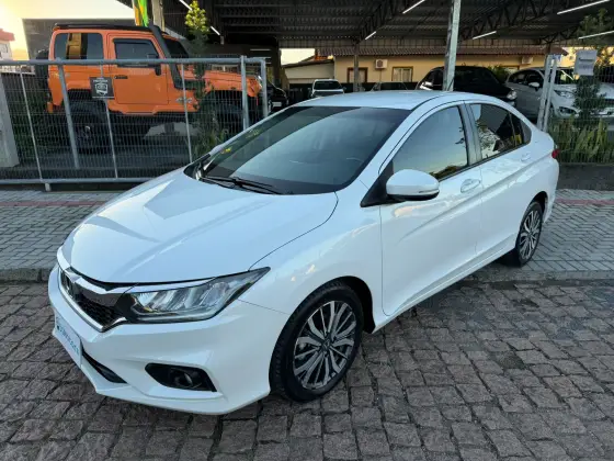 HONDA CITY 1.5 EXL 16V FLEX 4P AUTOMÁTICO HONDA CITY 1.5 EXL 16V FLEX 4P AUTOMÁTICO