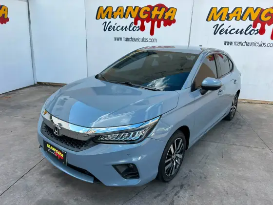 HONDA CITY 1.5 i-VTEC FLEX HATCH TOURING CVT HONDA CITY 1.5 i-VTEC FLEX HATCH TOURING CVT