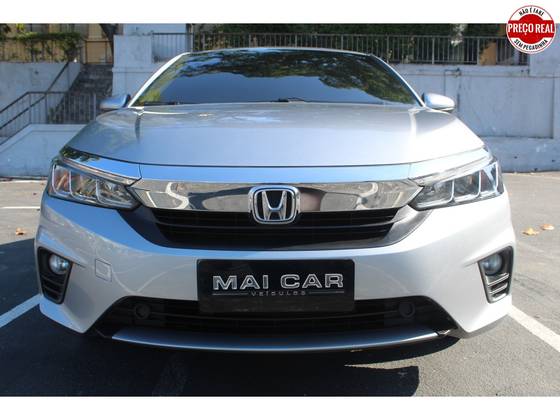 HONDA CITY 1.5 i-VTEC FLEX EXL CVT