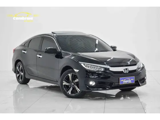 HONDA CIVIC 1.5 16V TURBO GASOLINA TOURING 4P CVT HONDA CIVIC 1.5 16V TURBO GASOLINA TOURING 4P CVT