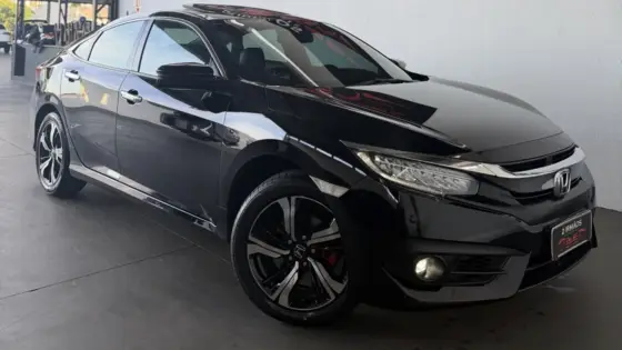 HONDA CIVIC 1.5 16V TURBO GASOLINA TOURING 4P CVT HONDA CIVIC 1.5 16V TURBO GASOLINA TOURING 4P CVT
