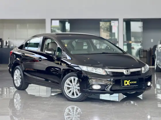 HONDA CIVIC 1.8 LXL SE 16V FLEX 4P AUTOMÁTICO HONDA CIVIC 1.8 LXL SE 16V FLEX 4P AUTOMÁTICO
