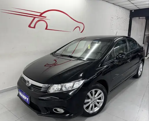 HONDA CIVIC 1.8 LXS 16V FLEX 4P AUTOMÁTICO HONDA CIVIC 1.8 LXS 16V FLEX 4P AUTOMÁTICO