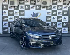 HONDA CIVIC 1.5 16V TURBO GASOLINA TOURING 4P CVT HONDA CIVIC 1.5 16V TURBO GASOLINA TOURING 4P CVT