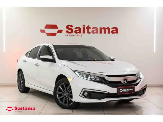 HONDA CIVIC 2.0 16V FLEXONE EX 4P CVT HONDA CIVIC 2.0 16V FLEXONE EX 4P CVT