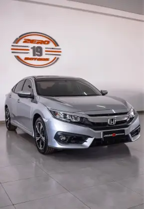 HONDA CIVIC 2.0 16V FLEXONE EXL 4P CVT
