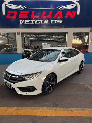 HONDA CIVIC 2.0 16V FLEXONE EXL 4P CVT