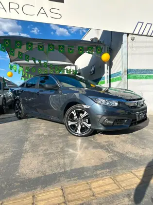 HONDA CIVIC 2.0 16V FLEXONE EXL 4P CVT HONDA CIVIC 2.0 16V FLEXONE EXL 4P CVT