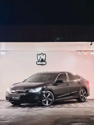HONDA CIVIC 2.0 16V FLEXONE EXL 4P CVT HONDA CIVIC 2.0 16V FLEXONE EXL 4P CVT