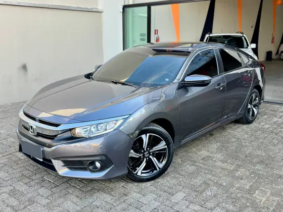 HONDA CIVIC 2.0 16V FLEXONE EXL 4P CVT HONDA CIVIC 2.0 16V FLEXONE EXL 4P CVT