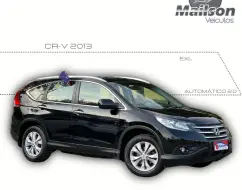 HONDA CRV 2.0 EXL 4X2 16V FLEX 4P AUTOMÁTICO HONDA CRV 2.0 EXL 4X2 16V FLEX 4P AUTOMÁTICO