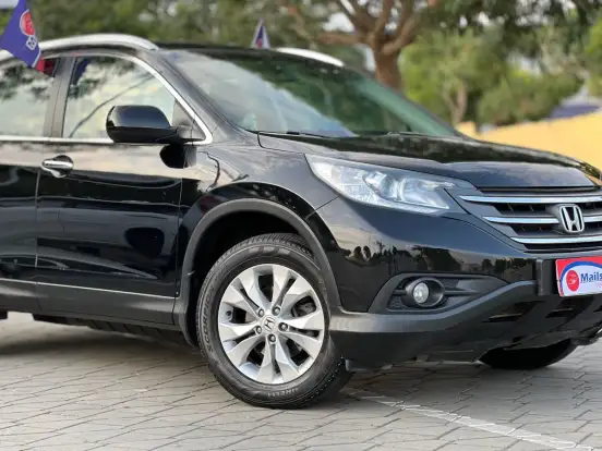 HONDA-CRV-2.0 EXL 4X2 16V FLEX 4P AUTOMÁTICO HONDA-CRV-2013
