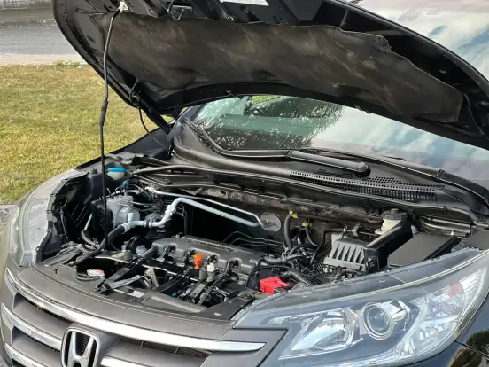 HONDA-CRV-2.0 EXL 4X2 16V FLEX 4P AUTOMÁTICO HONDA-CRV-2013