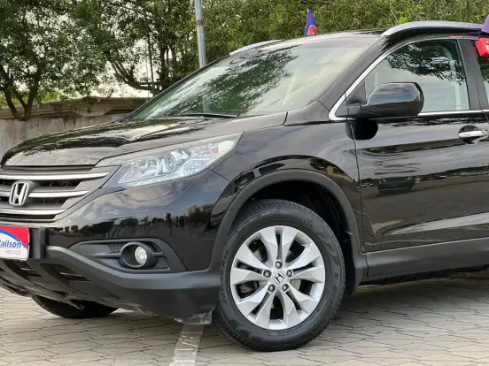 HONDA-CRV-2.0 EXL 4X2 16V FLEX 4P AUTOMÁTICO HONDA-CRV-2013