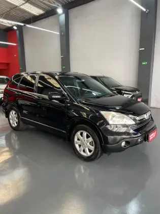 HONDA CRV 2.0 LX 4X2 16V GASOLINA 4P AUTOMÁTICO HONDA CRV 2.0 LX 4X2 16V GASOLINA 4P AUTOMÁTICO