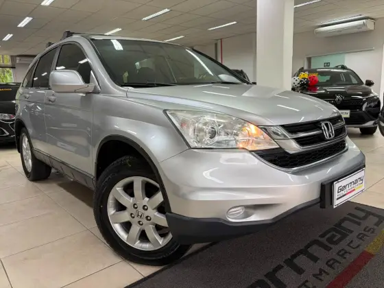 HONDA CRV 2.0 LX 4X2 16V GASOLINA 4P AUTOMÁTICO HONDA CRV 2.0 LX 4X2 16V GASOLINA 4P AUTOMÁTICO