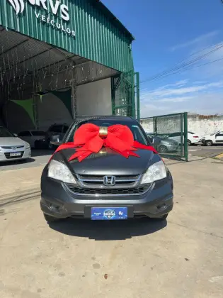 HONDA CRV 2.0 LX 4X2 16V GASOLINA 4P AUTOMÁTICO
