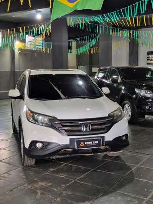 HONDA-CRV-2.0 EXL 4X2 16V FLEX 4P AUTOMÁTICO HONDA-CRV-2014