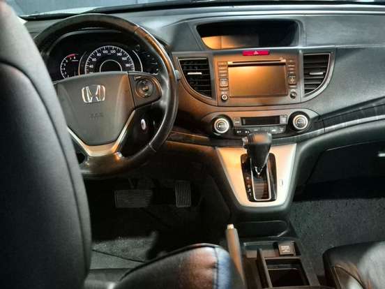 HONDA-CRV-2.0 EXL 4X2 16V FLEX 4P AUTOMÁTICO HONDA-CRV-2014