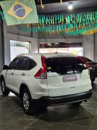 HONDA-CRV-2.0 EXL 4X2 16V FLEX 4P AUTOMÁTICO HONDA-CRV-2014