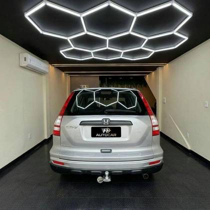 HONDA CRV 2.0 EXL 4X2 16V GASOLINA 4P AUTOMÁTICO
