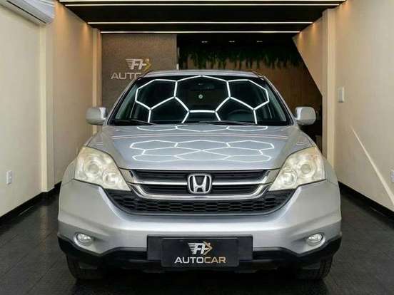 HONDA-CRV-2.0 EXL 4X2 16V GASOLINA 4P AUTOMÁTICO HONDA-CRV-2011