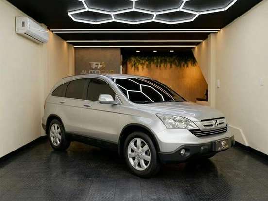 HONDA-CRV-2.0 EXL 4X2 16V GASOLINA 4P AUTOMÁTICO HONDA-CRV-2011
