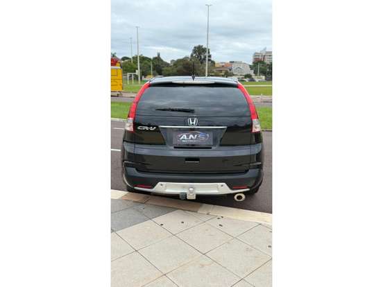 HONDA-CRV-2.0 LX 4X2 16V GASOLINA 4P AUTOMÁTICO HONDA-CRV-2012