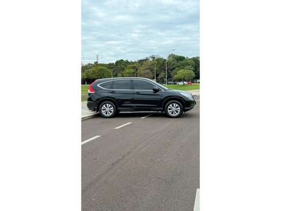 HONDA-CRV-2.0 LX 4X2 16V GASOLINA 4P AUTOMÁTICO HONDA-CRV-2012
