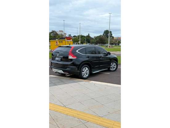HONDA-CRV-2.0 LX 4X2 16V GASOLINA 4P AUTOMÁTICO HONDA-CRV-2012