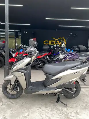 HONDA-ELITE 125i-2025
