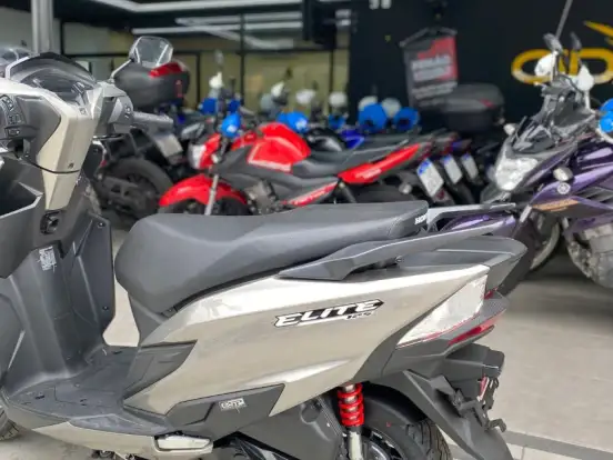 HONDA-ELITE 125i HONDA-ELITE 125i-2025