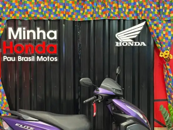 HONDA-ELITE 125i HONDA-ELITE 125i-2026