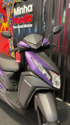 HONDA-ELITE 125i-2026