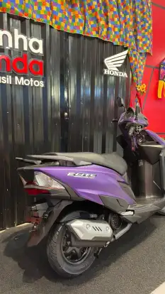 HONDA-ELITE 125i-2026