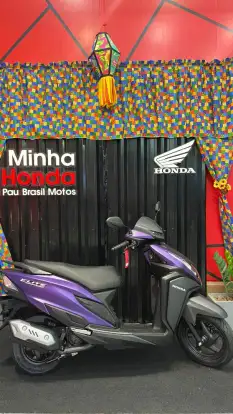 HONDA-ELITE 125i-2026