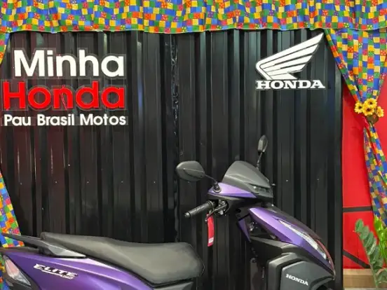 HONDA-ELITE 125i HONDA-ELITE 125i-2026
