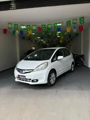 HONDA FIT 1.4 LX 16V FLEX 4P AUTOMÁTICO HONDA FIT 1.4 LX 16V FLEX 4P AUTOMÁTICO