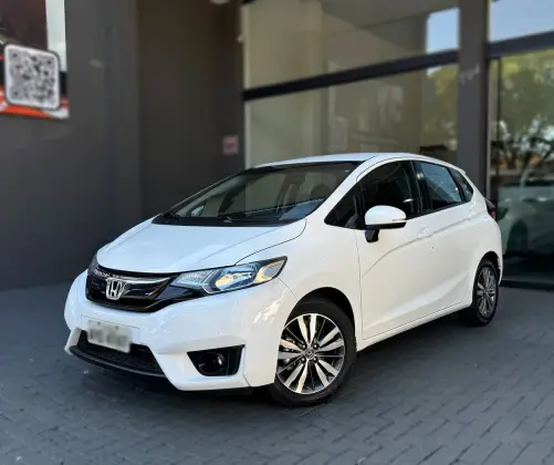 HONDA FIT 1.5 EX 16V FLEX 4P AUTOMÁTICO HONDA FIT 1.5 EX 16V FLEX 4P AUTOMÁTICO