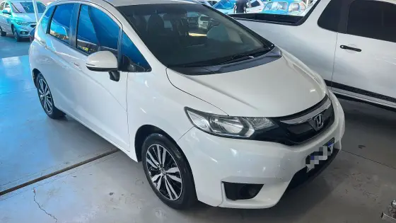 HONDA FIT 1.5 EXL 16V FLEX 4P AUTOMÁTICO HONDA FIT 1.5 EXL 16V FLEX 4P AUTOMÁTICO